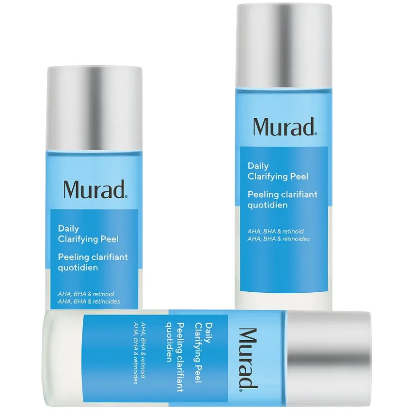 Free Murad Daily Clarifying Peel