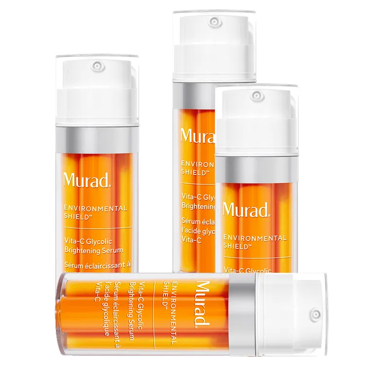 Free Murad Gold-stabilized Vitamin C Serum