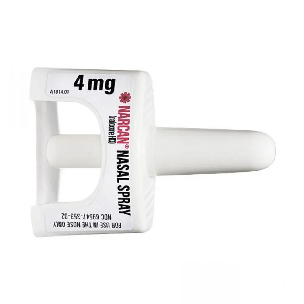 Free NARCAN Nasal Spray