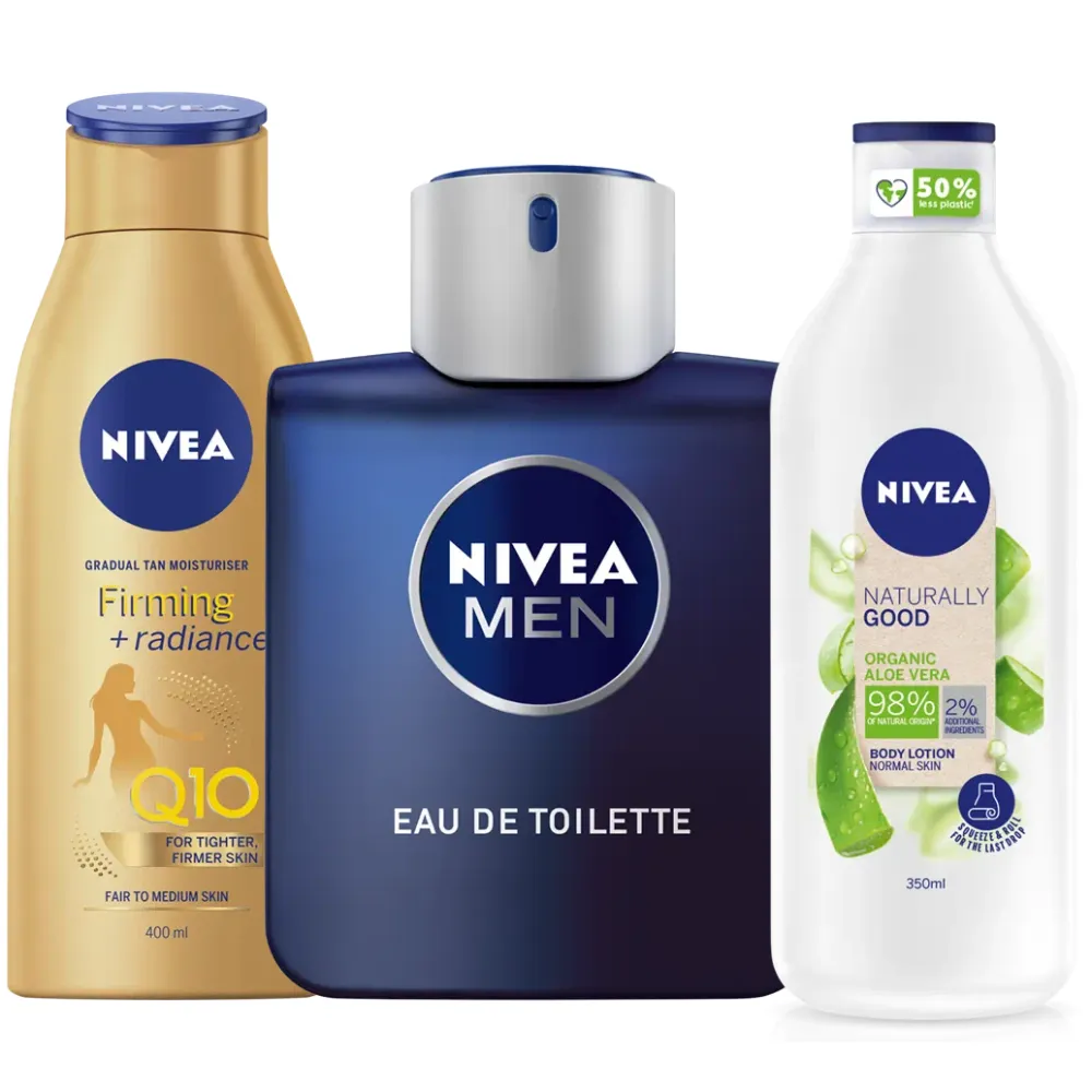 Free NIVEA Skincare Samples For Product Testers