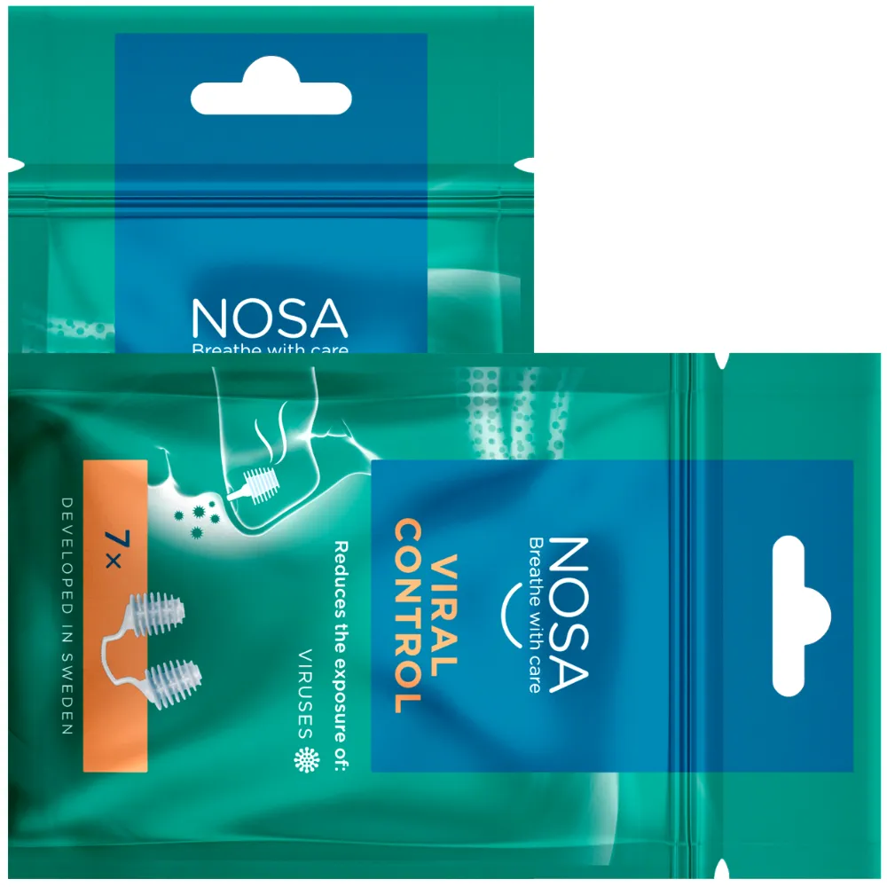 Free NOSA Viral Control Samples