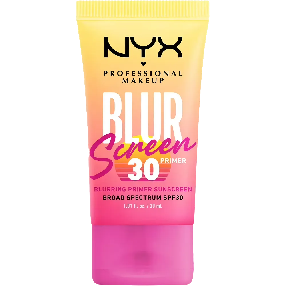 Free Nyx Blurscreen Spf 30 Primer