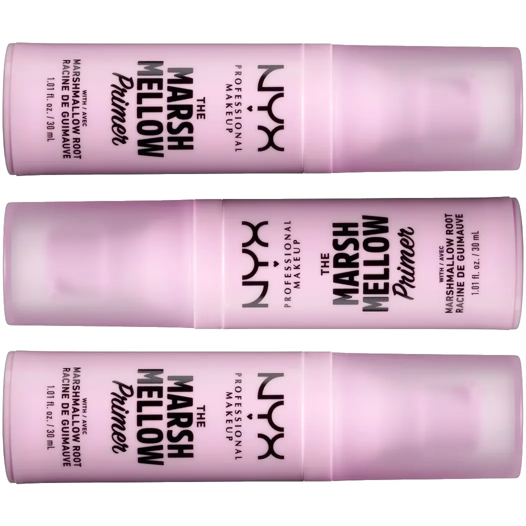 Free NYX The Marshmellow Smoothing Makeup Primer