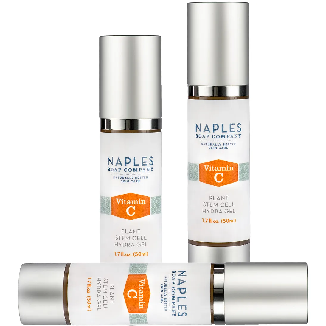 Free Naples Soap Vitamin C Face Care Collection