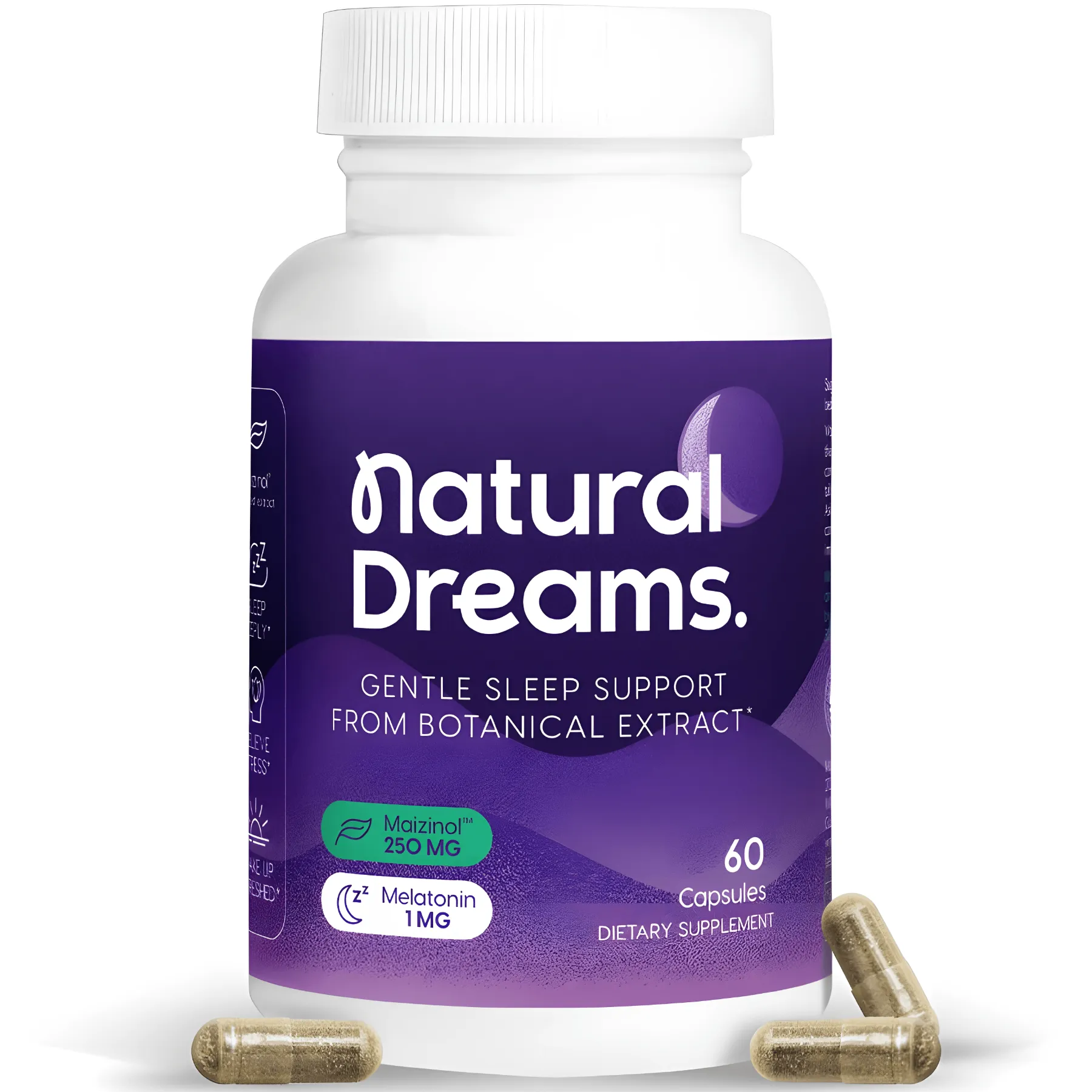 Free Natural Dreams Sleep Improvement Pills