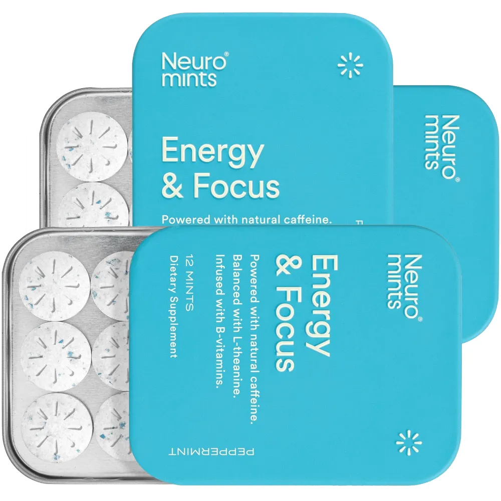 Free Natural Mints By Neuro
