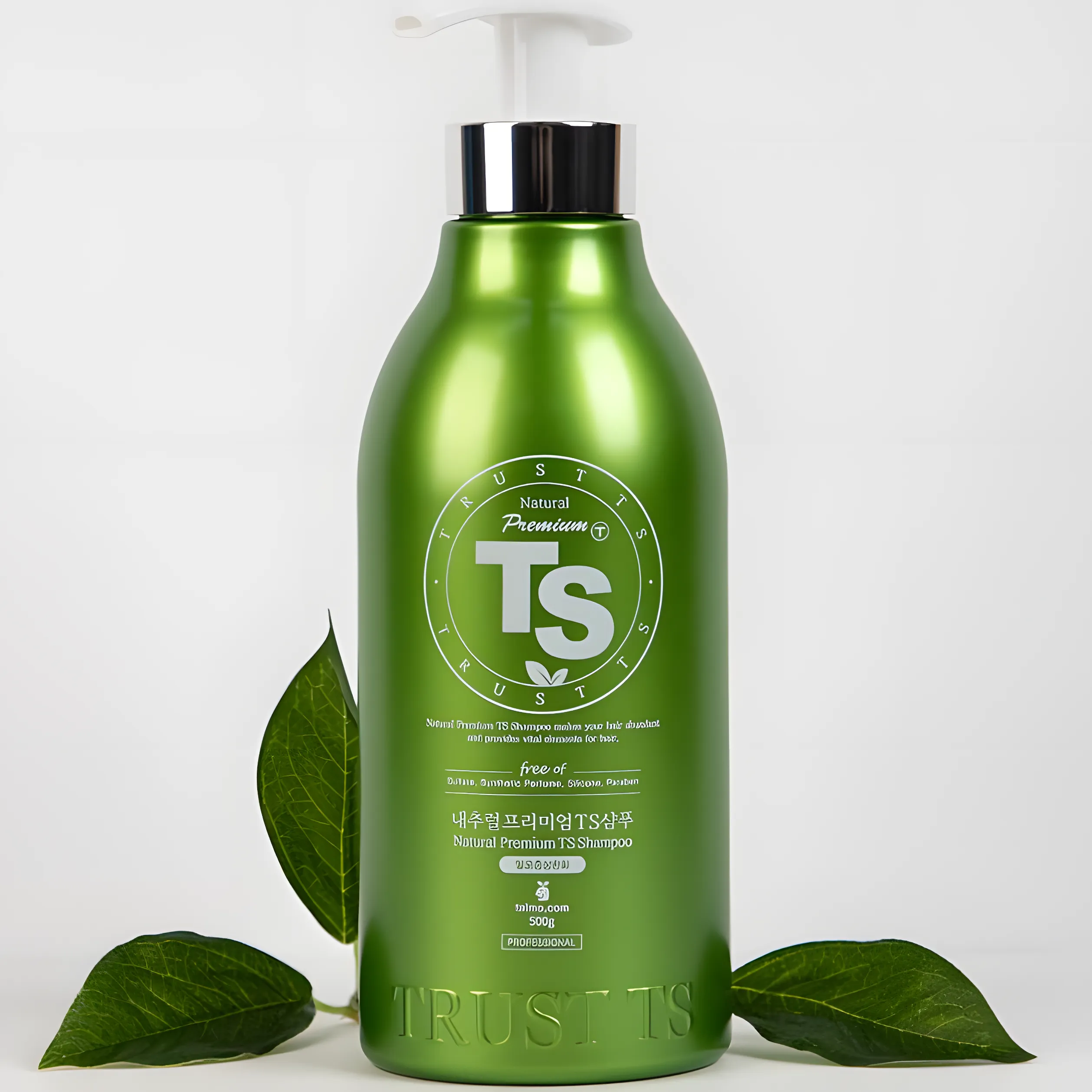 Free Natural Premium Shampoo (16.9 Fl Oz) By Ts Shampoo Worth $28.97