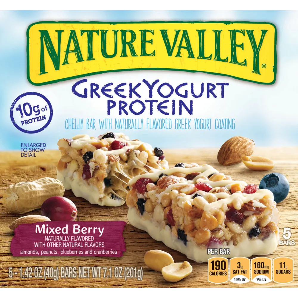 Free Nature Valley Products After Rebate