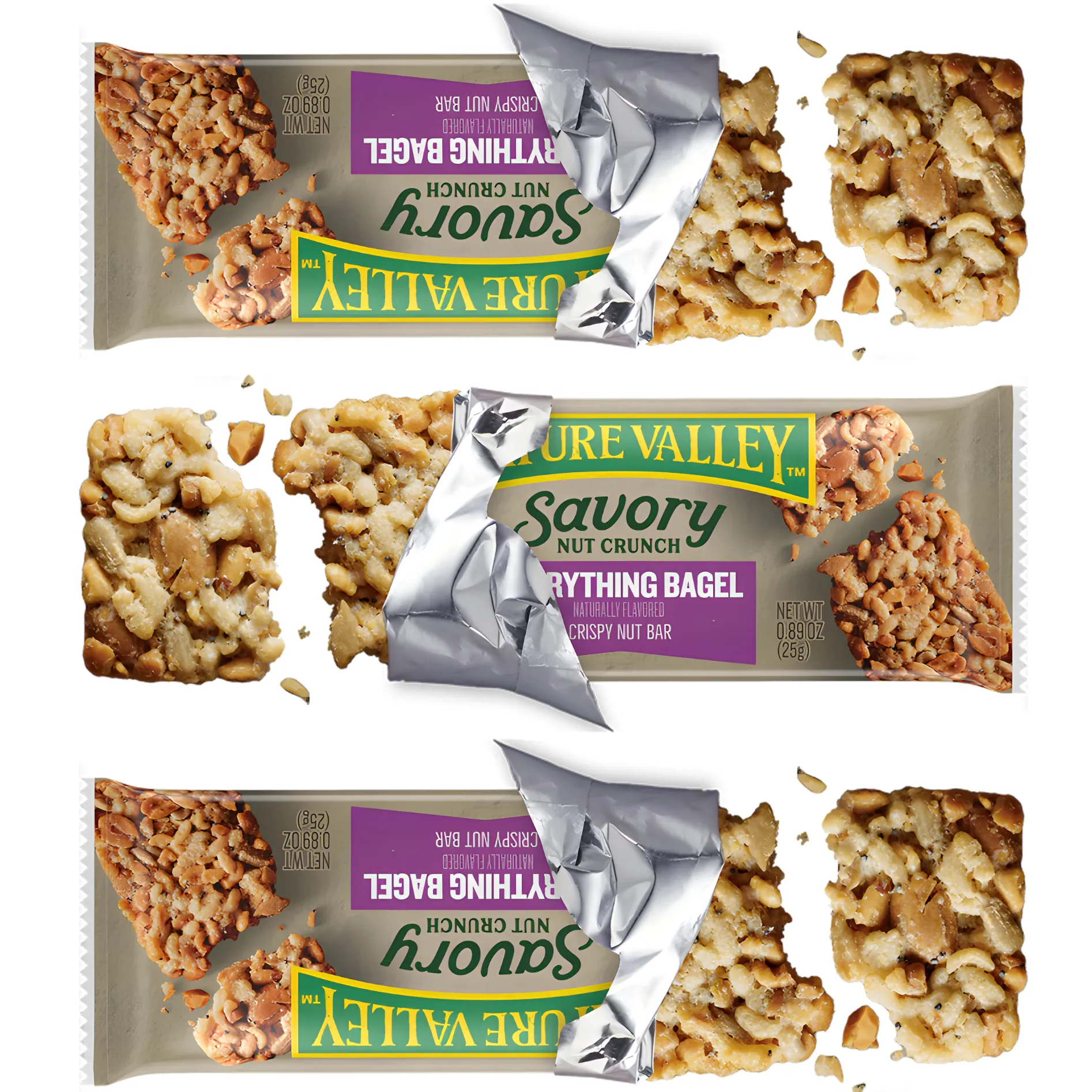 Free Nature Valley Savory Nut Crunch Bar