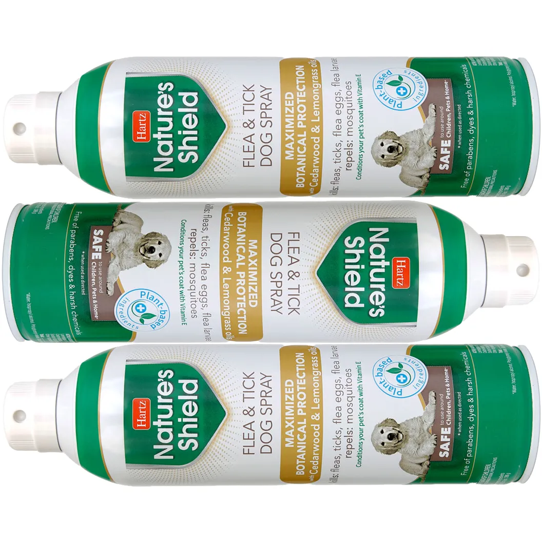 Free Nature'S Shield Flea & Tick Cat Spray