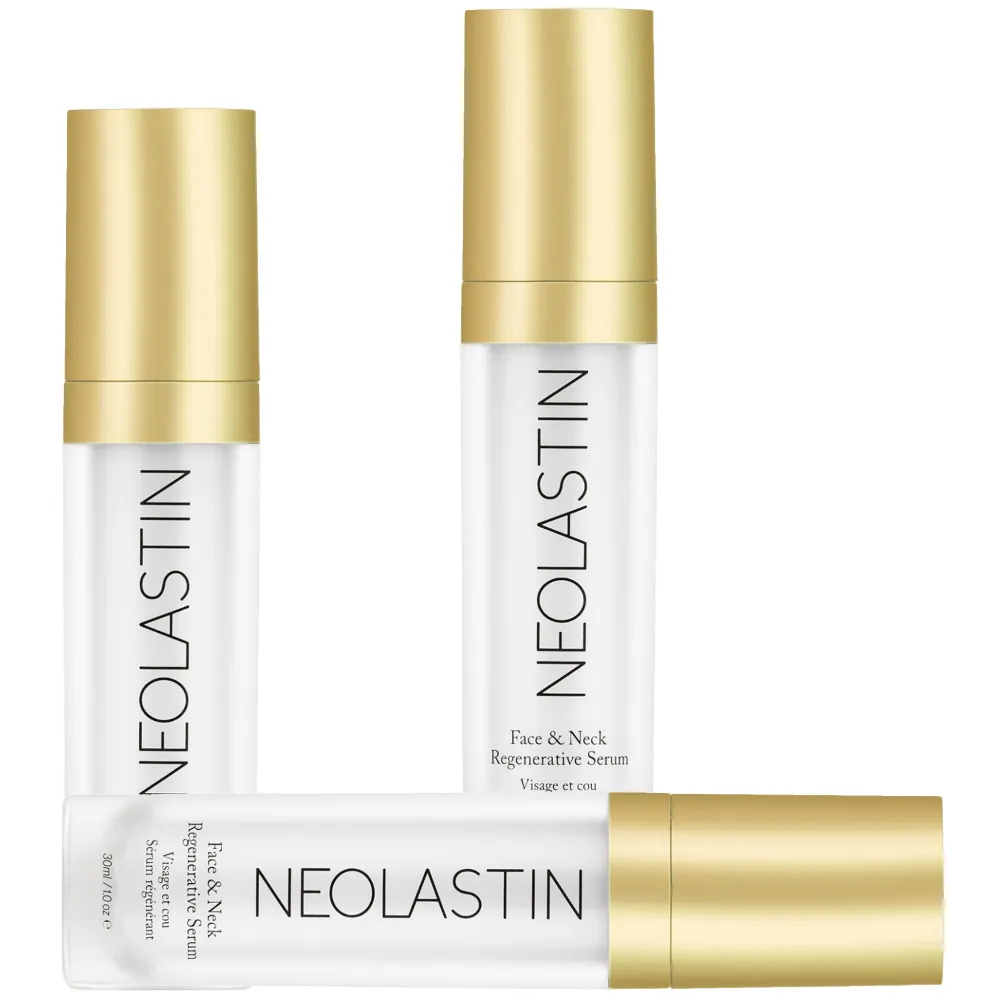 Free Neolastin Moisturizing Cream, Eye Cream, Or Rejuvenating Serum