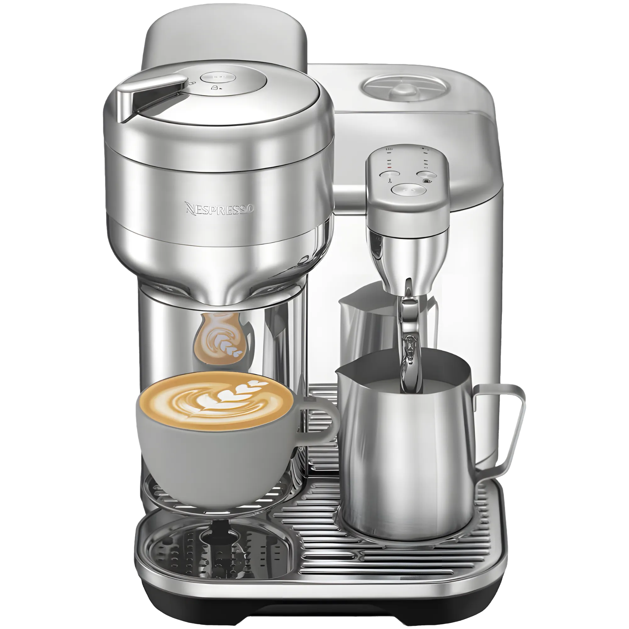 Free Nespresso Vertuo Creatista Coffee Machine Worth £700 For Winners