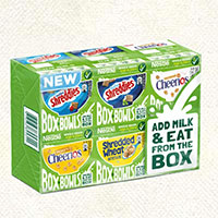 Get Free Nestlé Cereal Box Bowls In Exchange For A Review