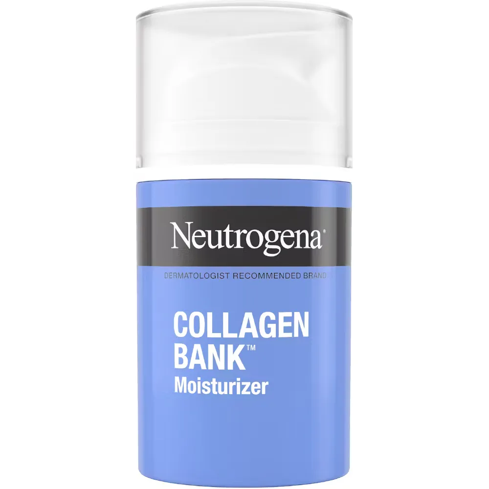 Free Neutrogena Collagen Bank Moisturizer