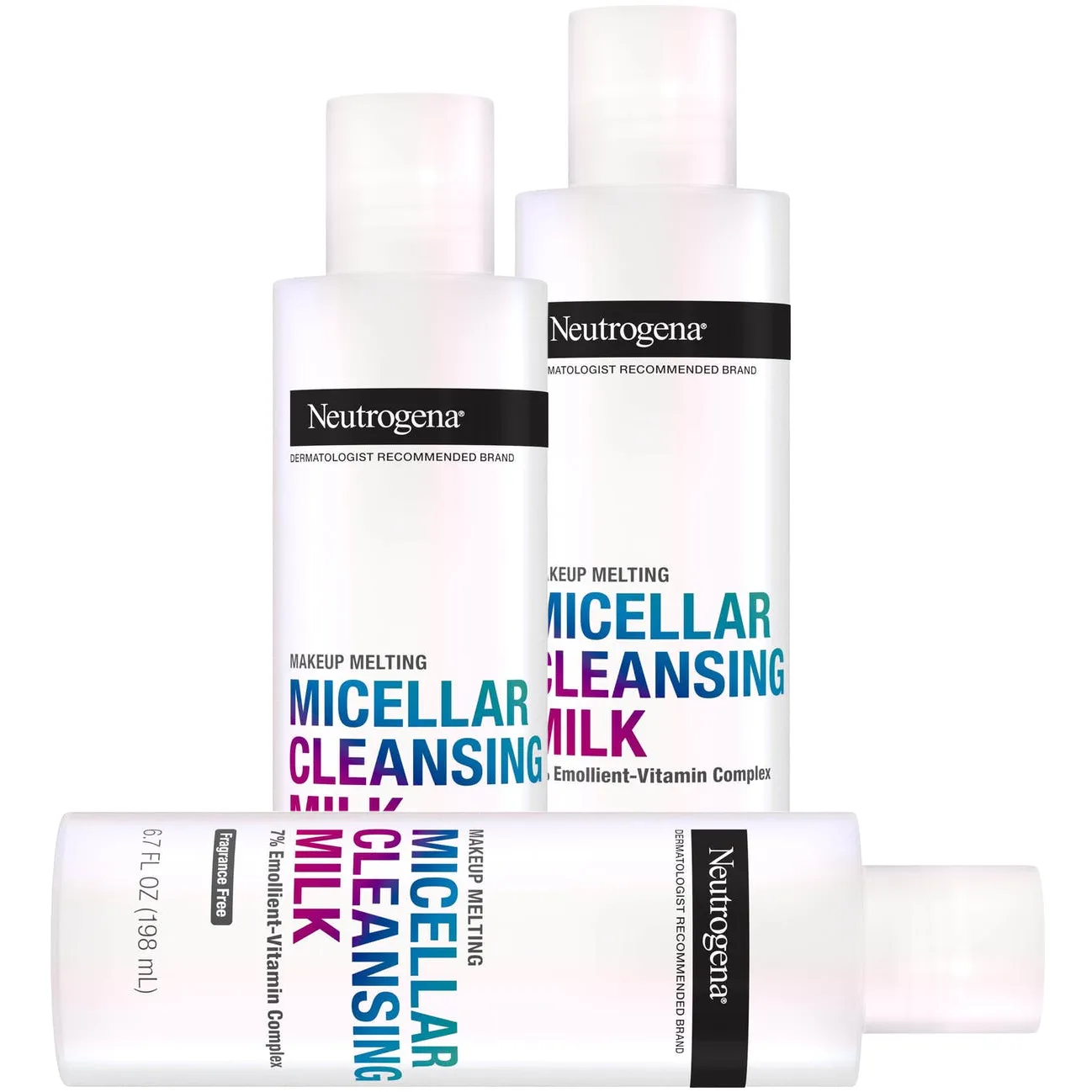 Free Neutrogena Micellar Cleansing Milk