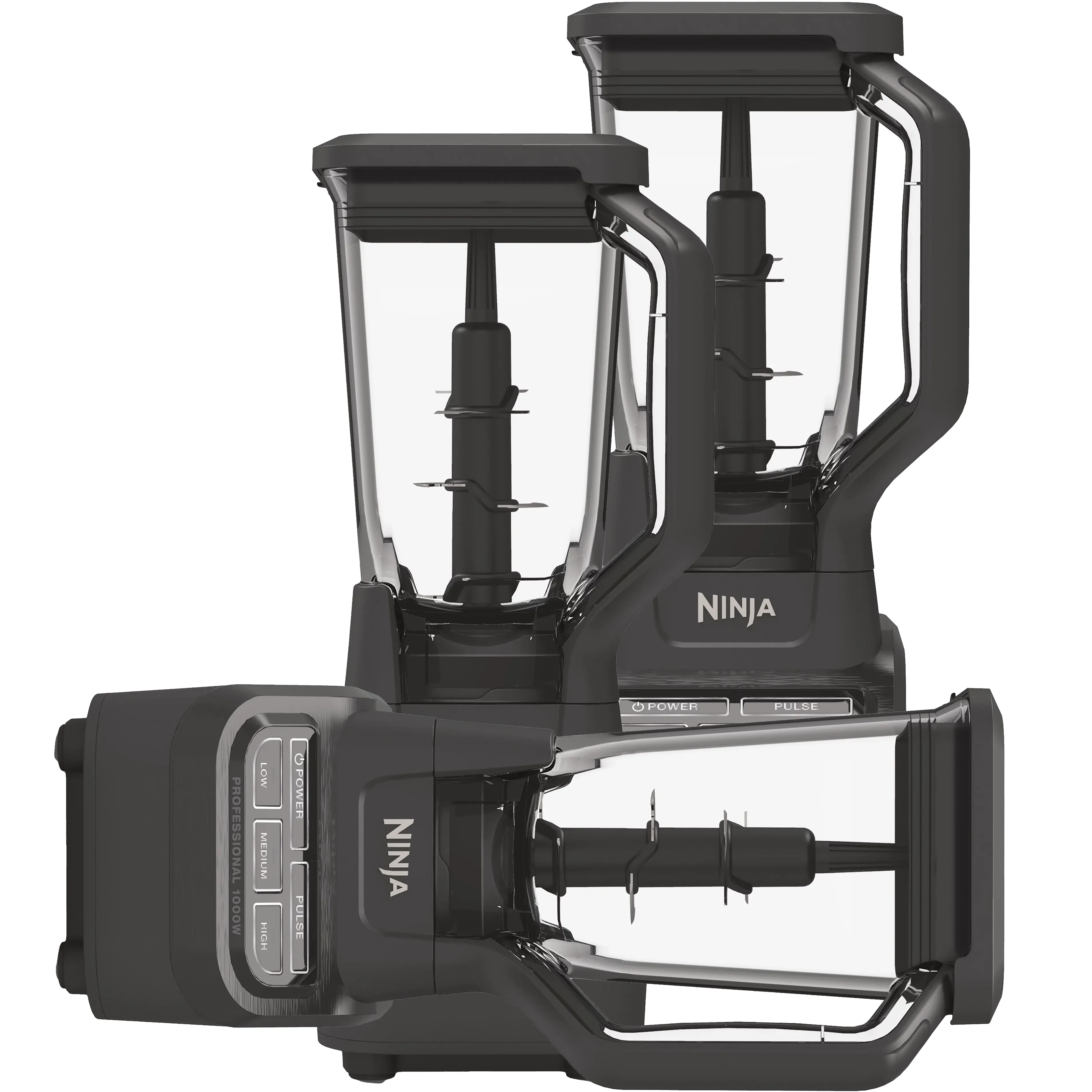 Free Ninja Professional 1000-Watt Blender