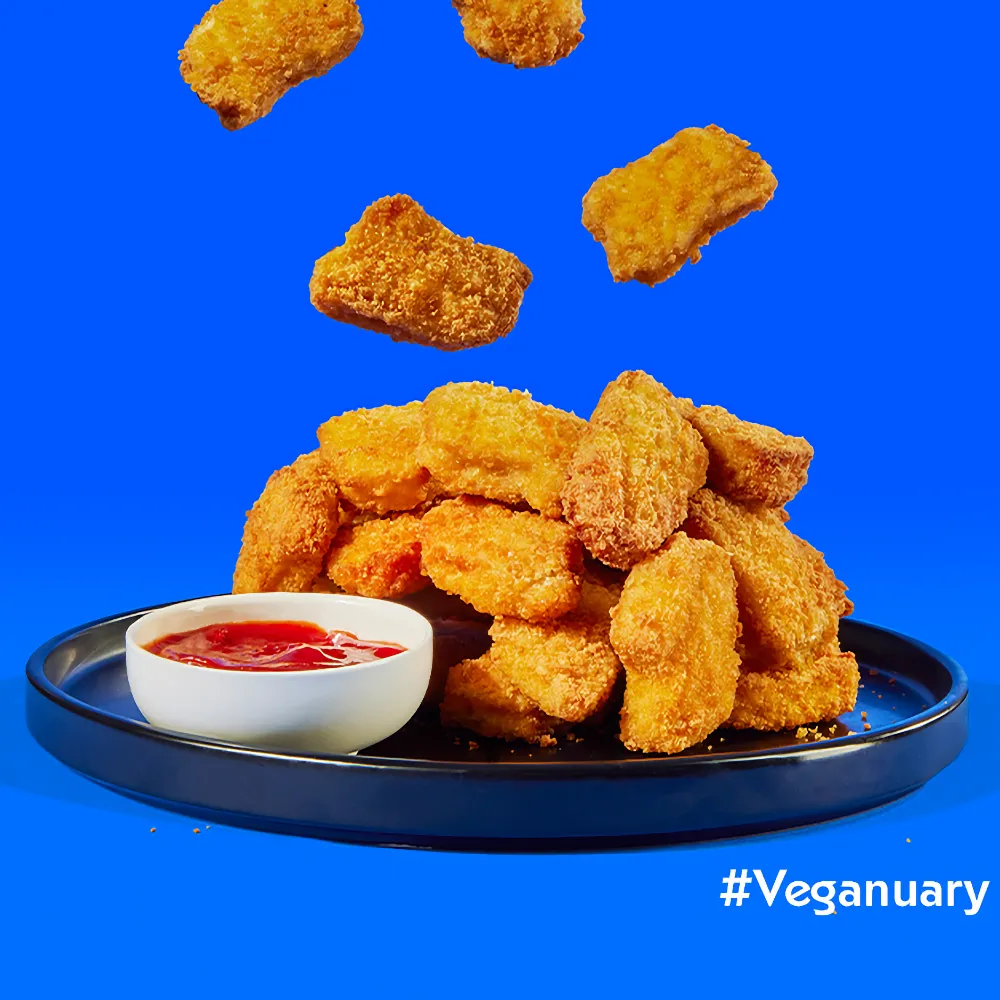 Free Notco Plant-Based Nugget Cashback