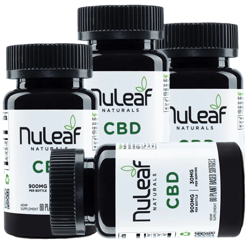 Free NuLeaf Naturals CBD Samples