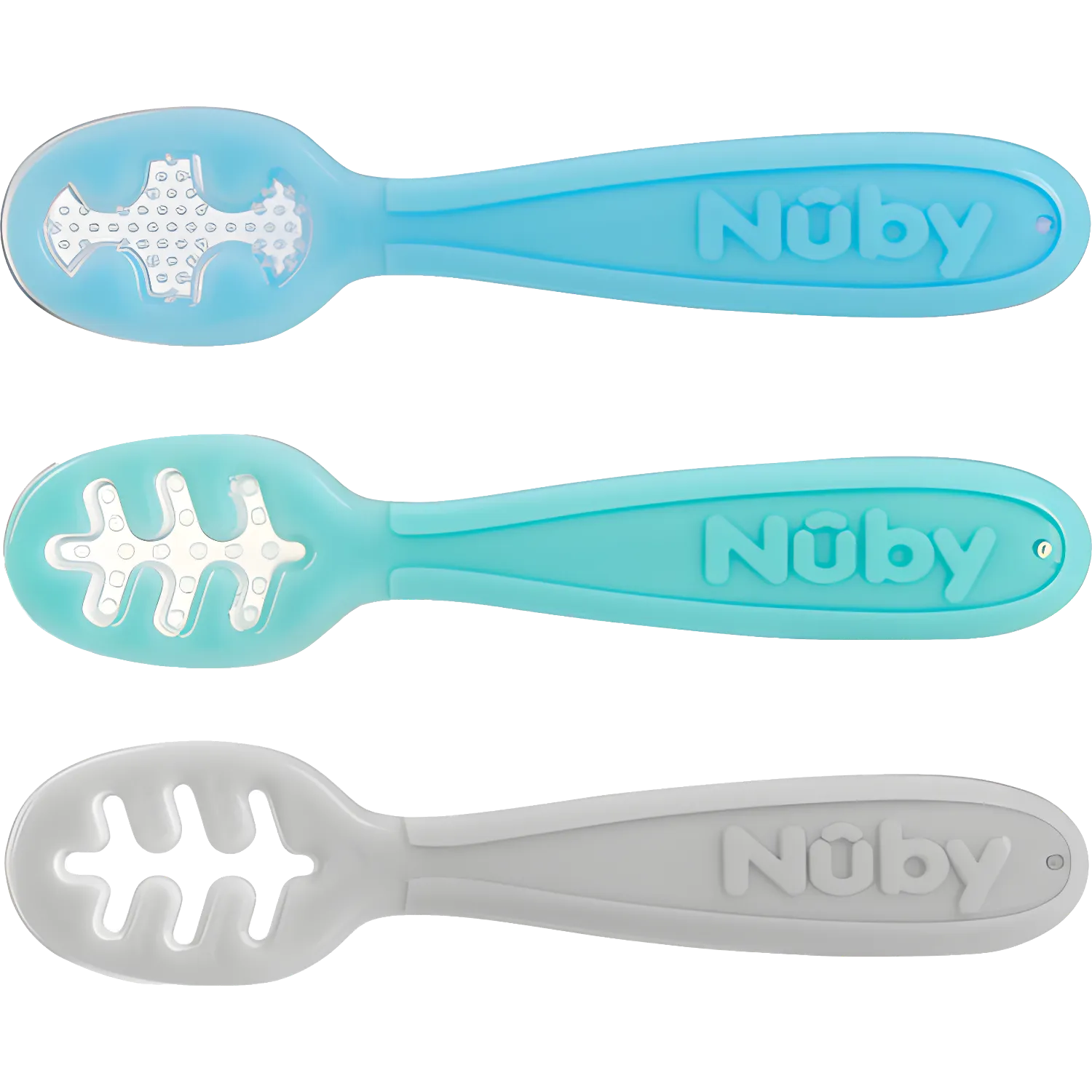 Free Nuby Silicone Feeding Spoon For Review