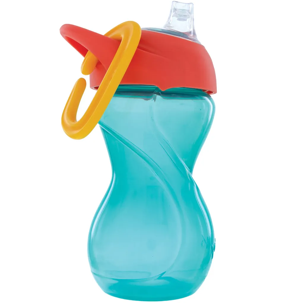 Free Nuby's No Spill Travel Cup With Carabiner