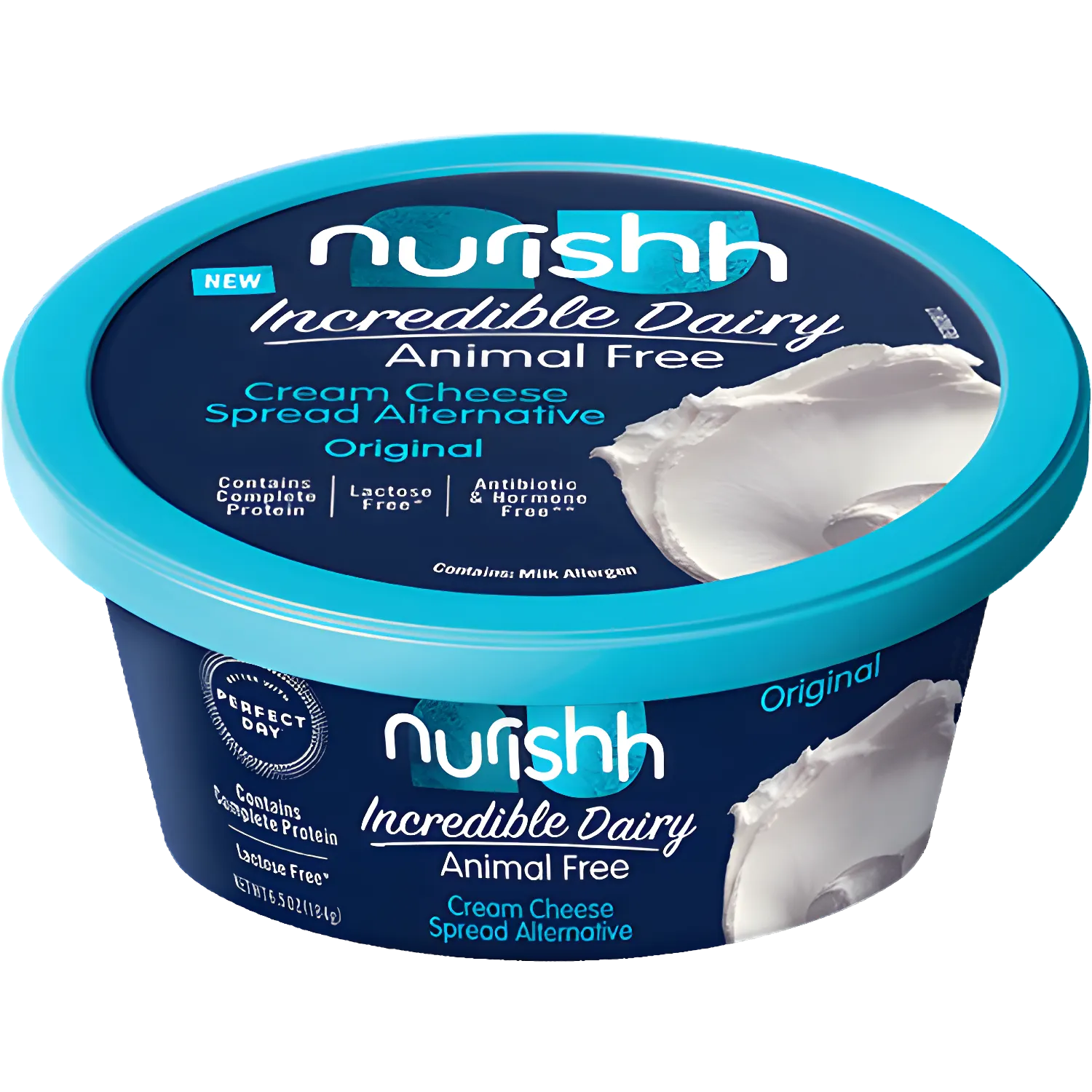 Free Nurishh Animal Free Cream Cheese For Free At Walmart After Cashback