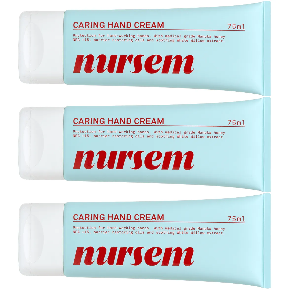 Free Nursem Therapeutic Skincare Samples