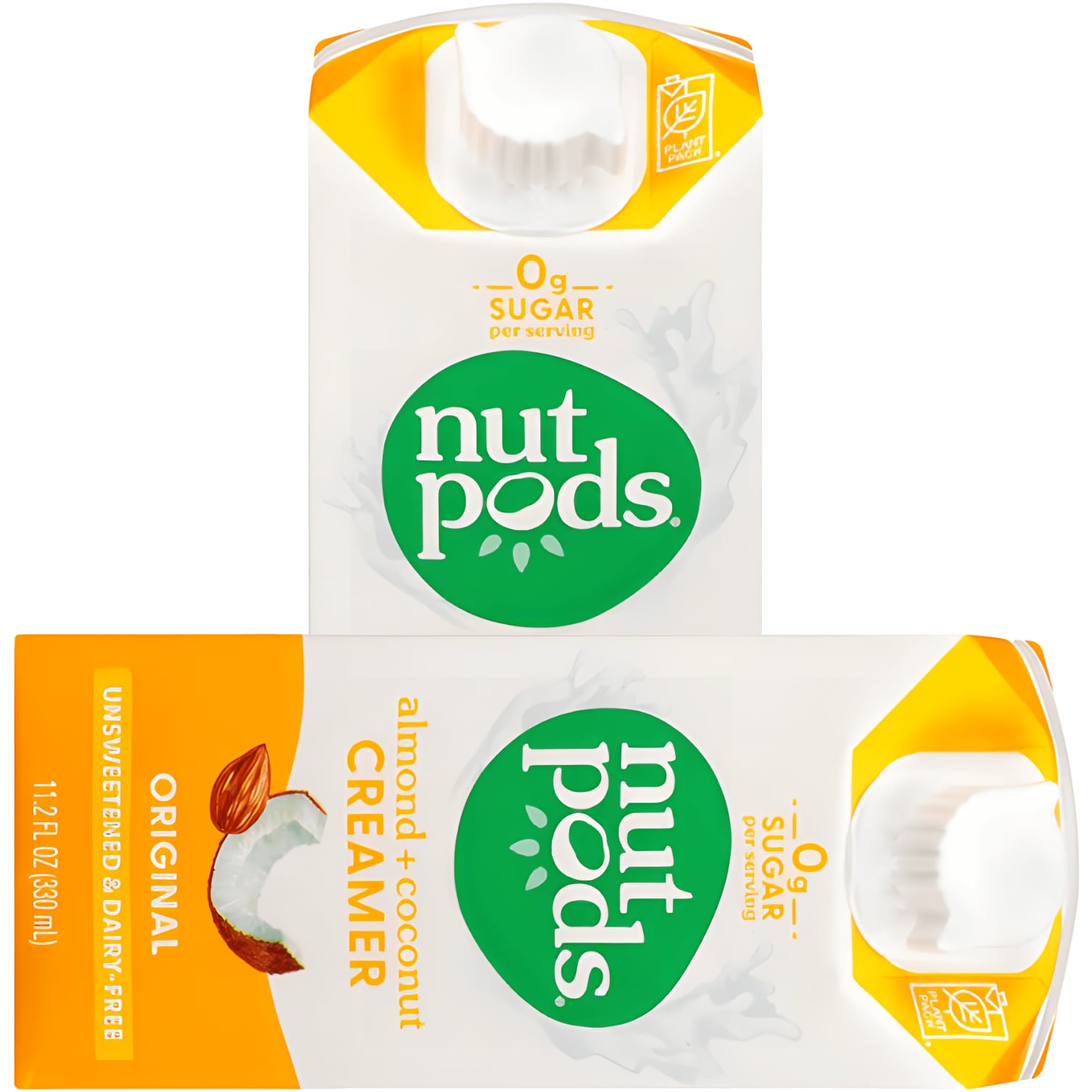 Free Nutpods Creamer
