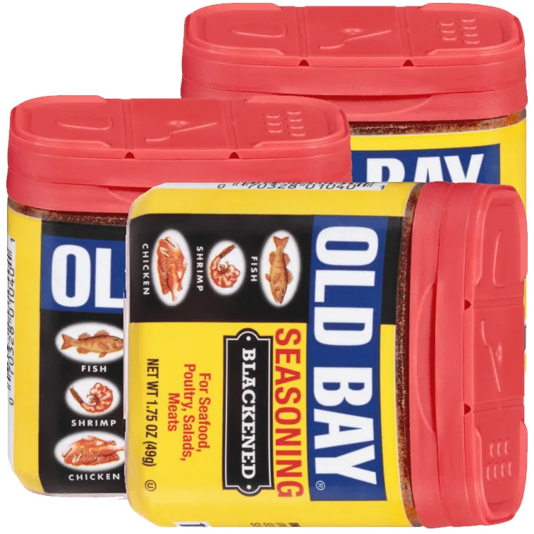 Free OLD BAY Seasoning