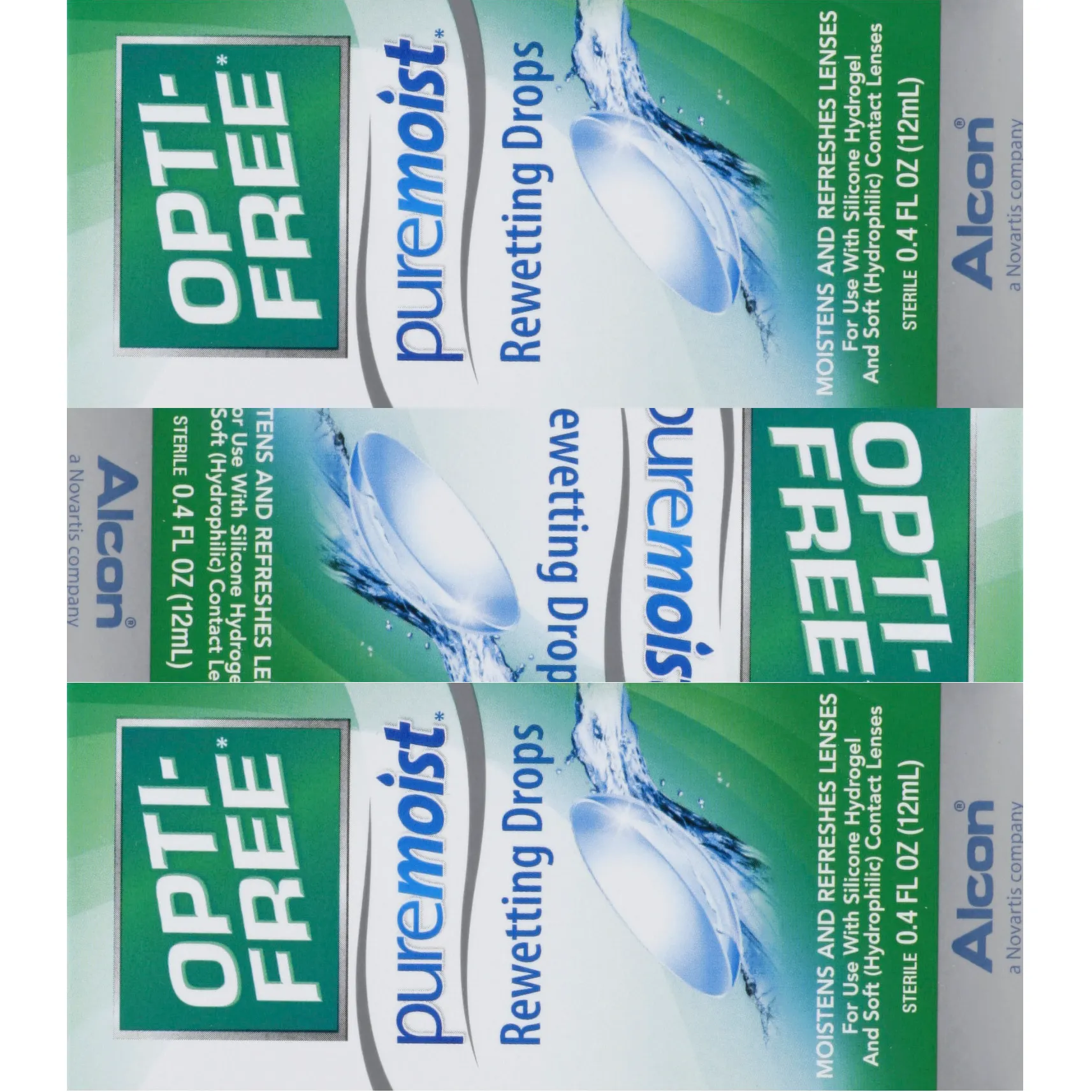 Free Opti-Free Puremoist Drops And Our Biggest Discount On Contacts