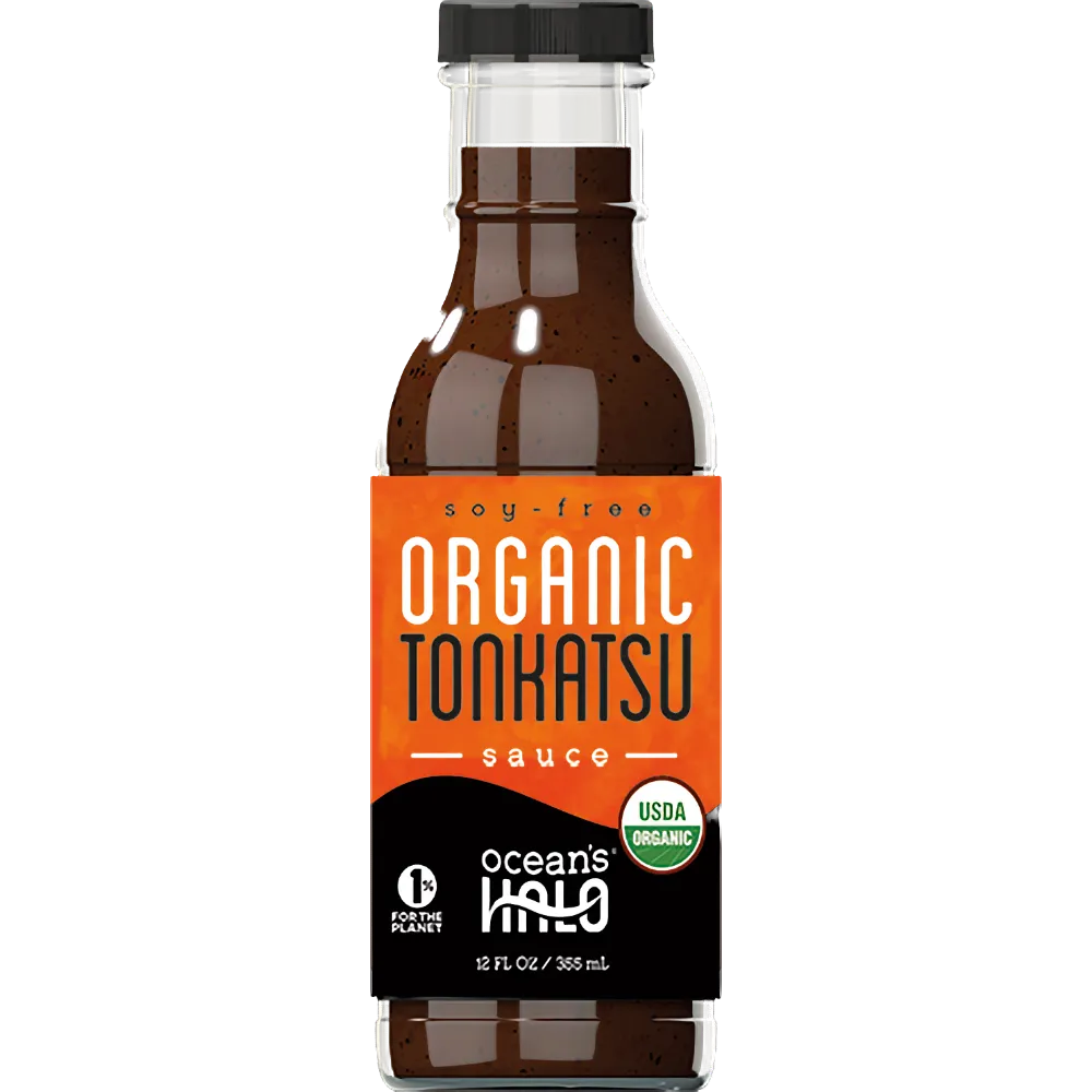 Free Ocean's Halo Tonkatsu Sauce