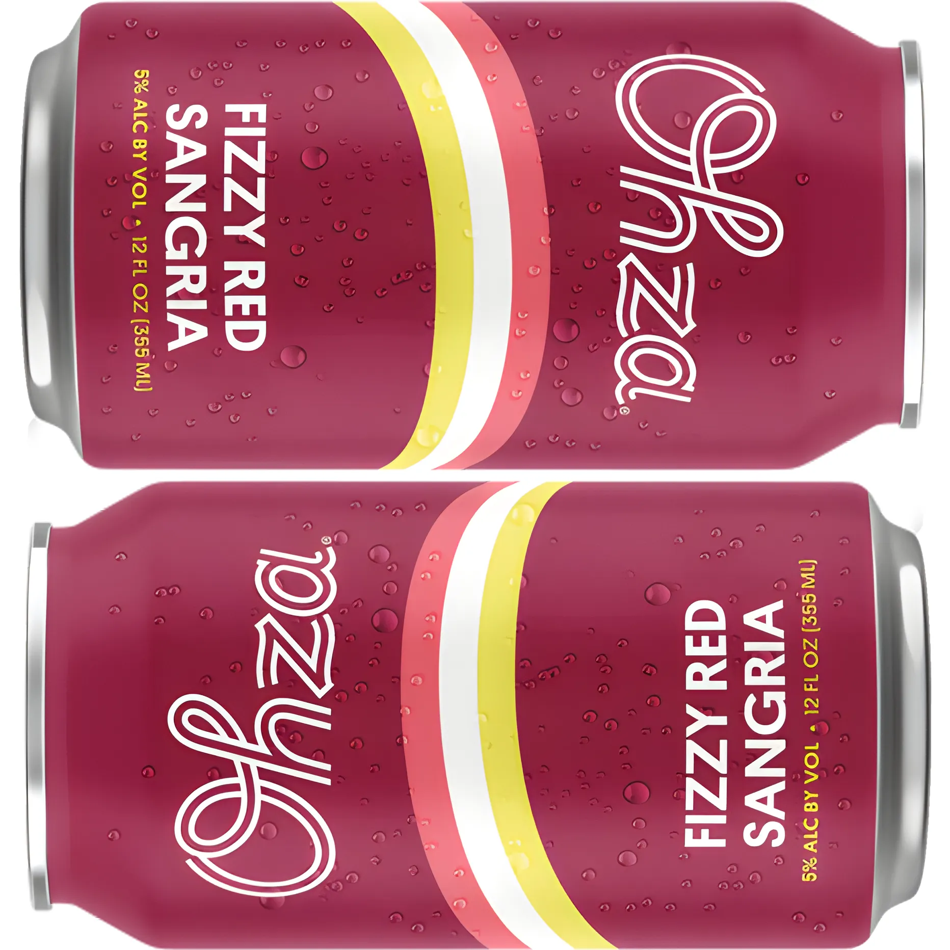 Free Ohza Original Canned Mimosa And Sangria