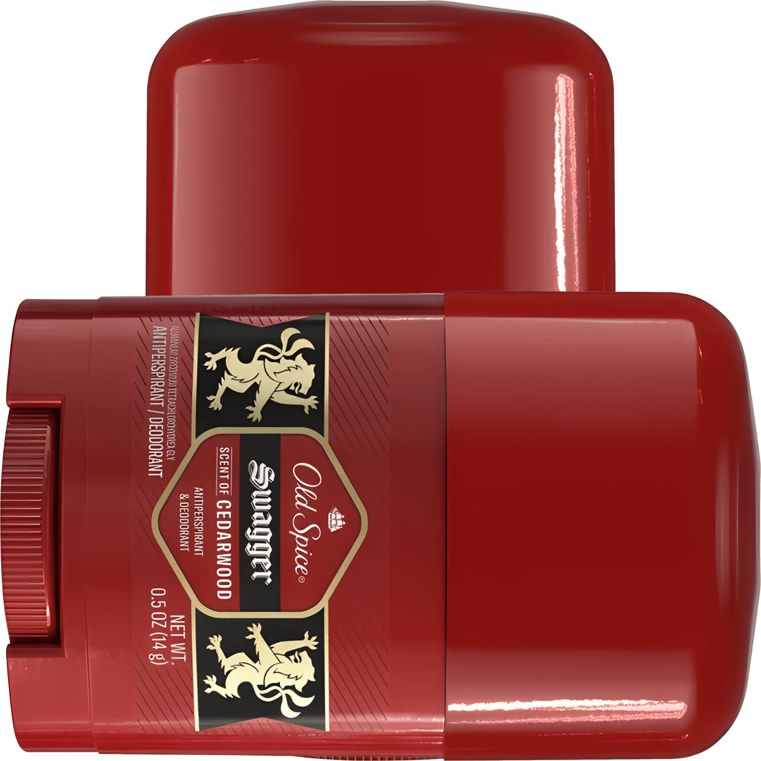 Free Old Spice Red Collection Swagger Antiperspirant Deodorant For Men