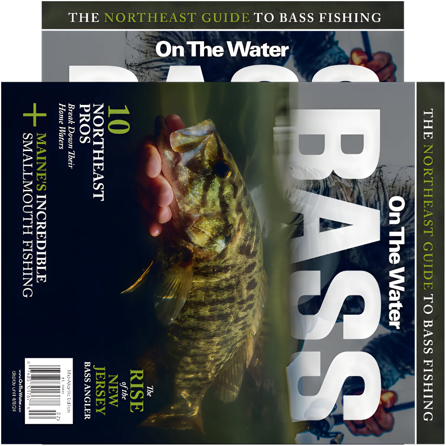 Free On The Water BASS Special Edition magazine