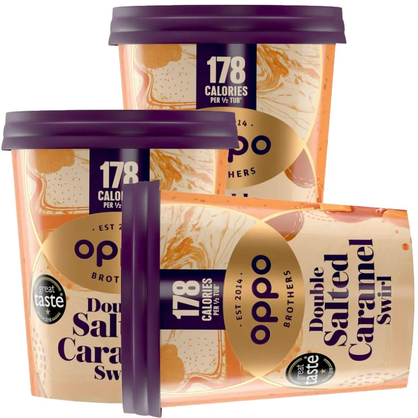 Free Oppo Ice Cream Vouchers