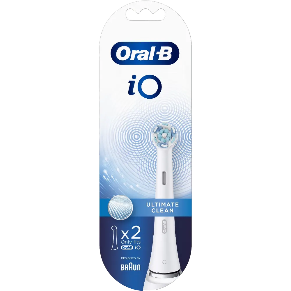 Free Oral-B Io Deep Clean Toothbrush Head