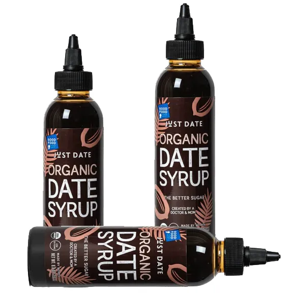 Free Organic Date Syrup