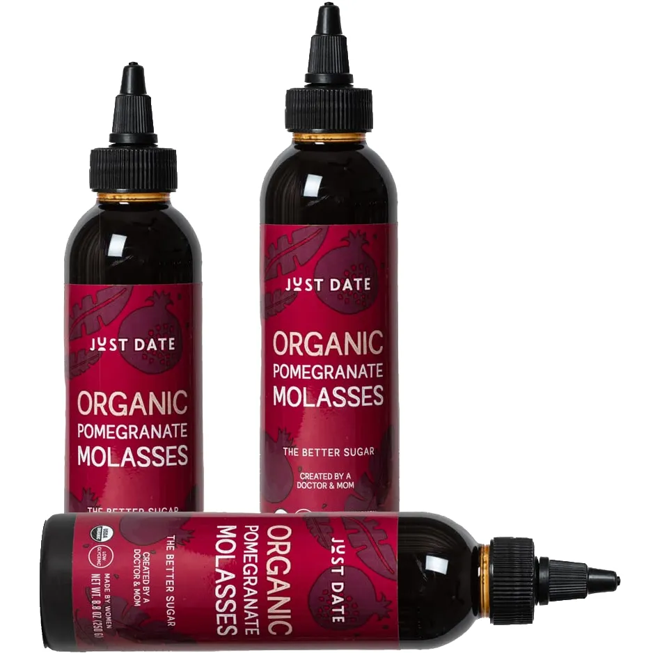 Free Organic Pomegranate Molasses
