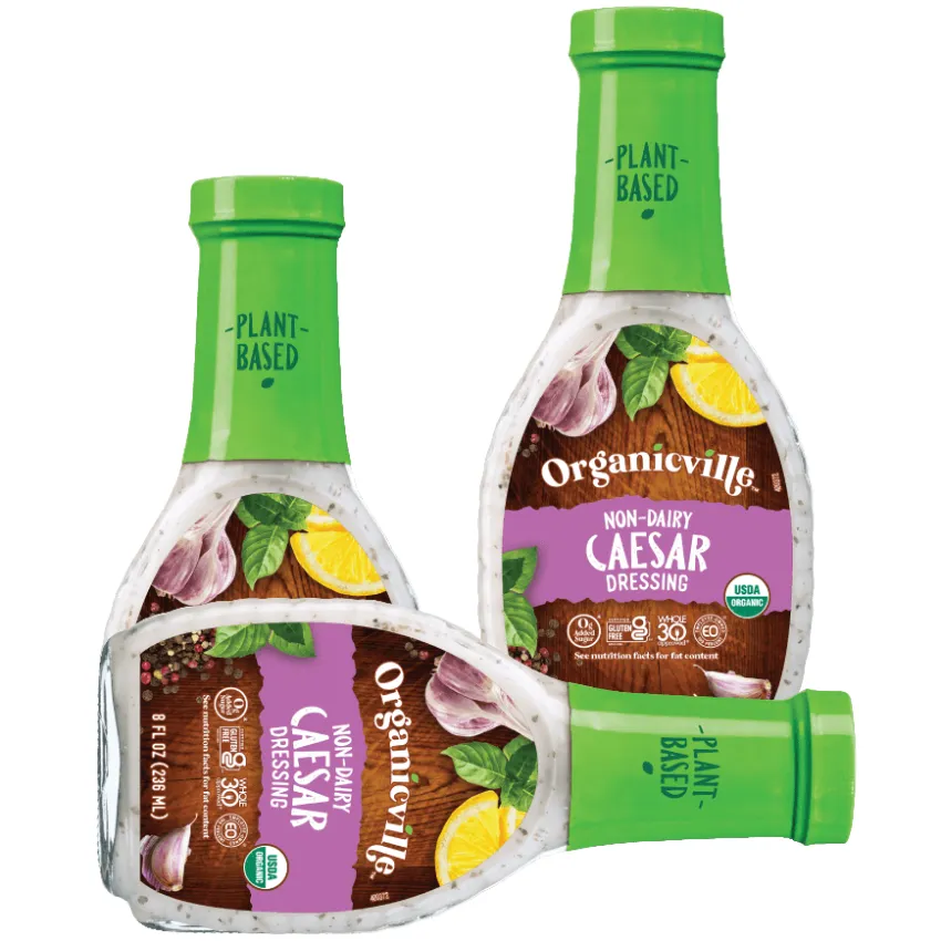 Free Organicville Pantry Staples