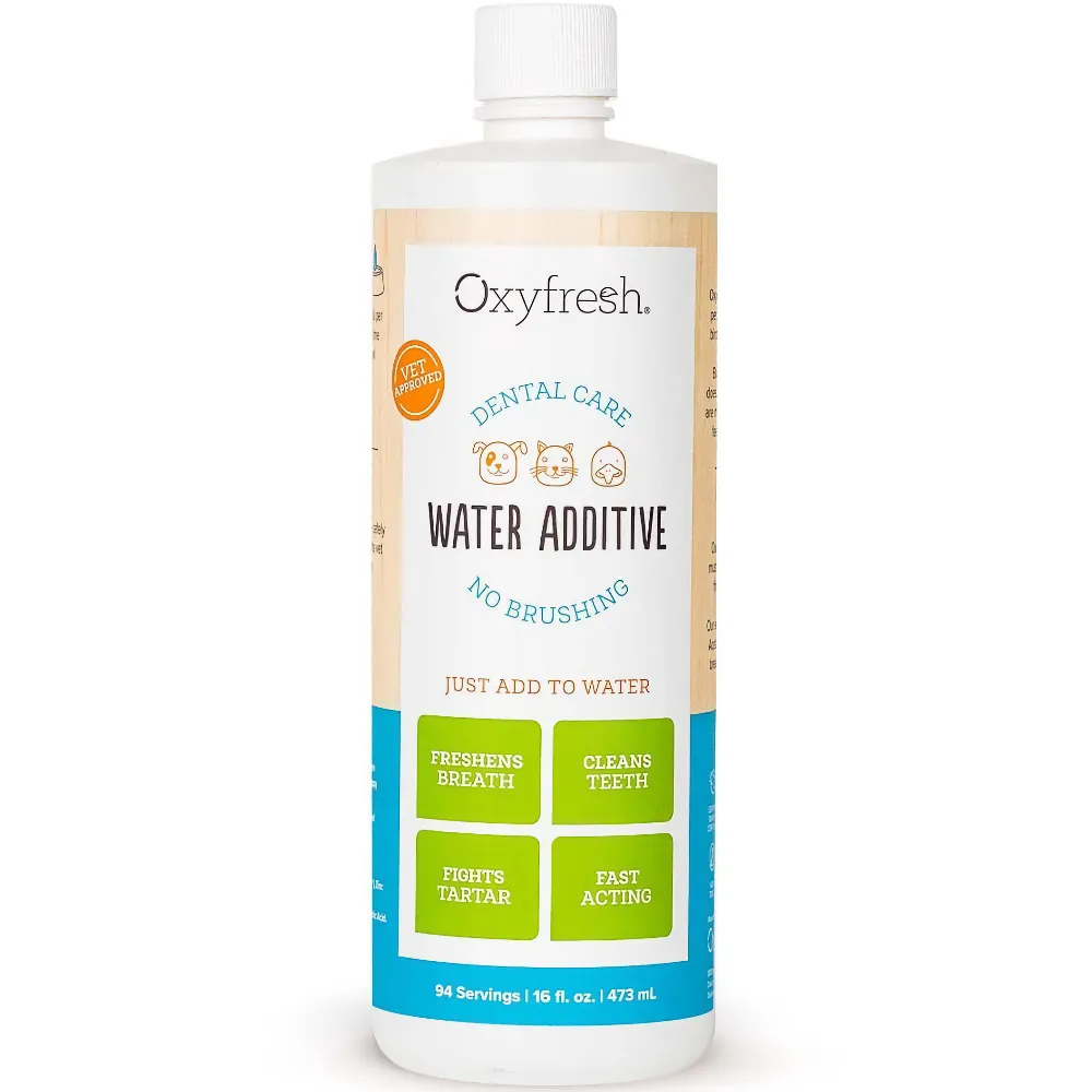 Free Oxyfresh Pet Dental Water Additive