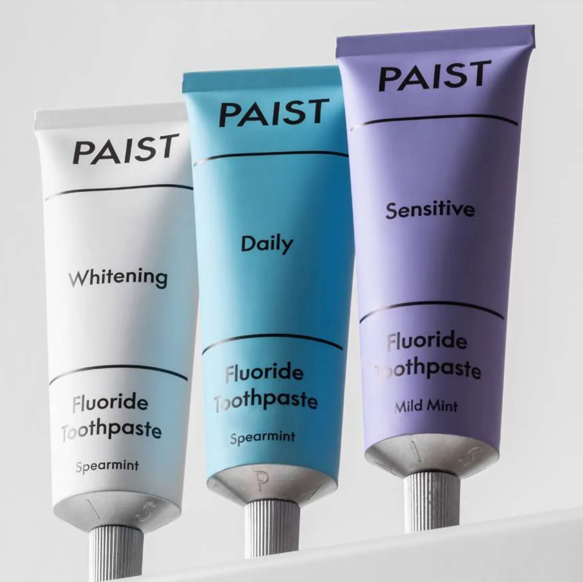 Free PAIST High Quality Toothpaste