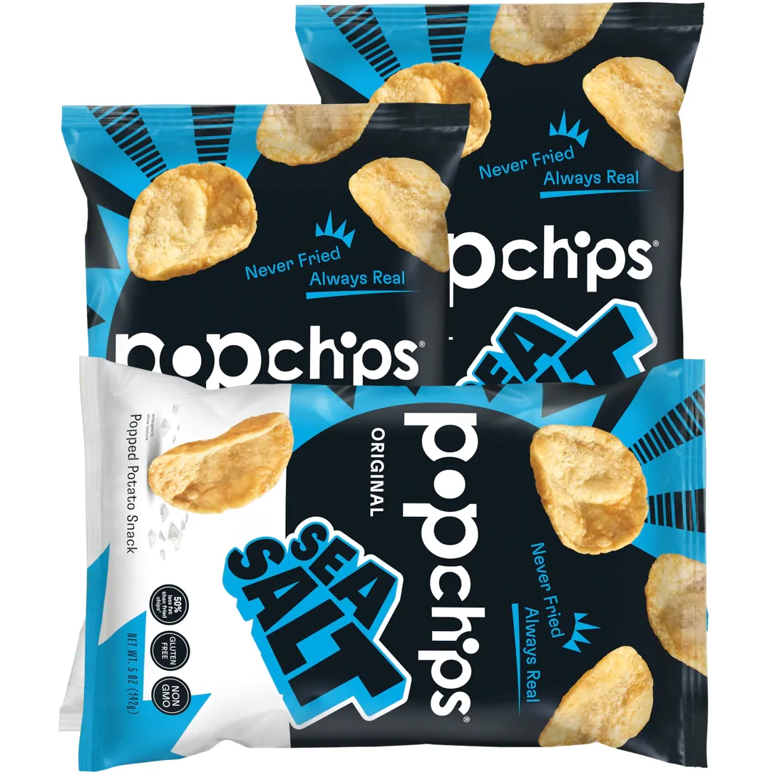 Free Pack Of Popchips