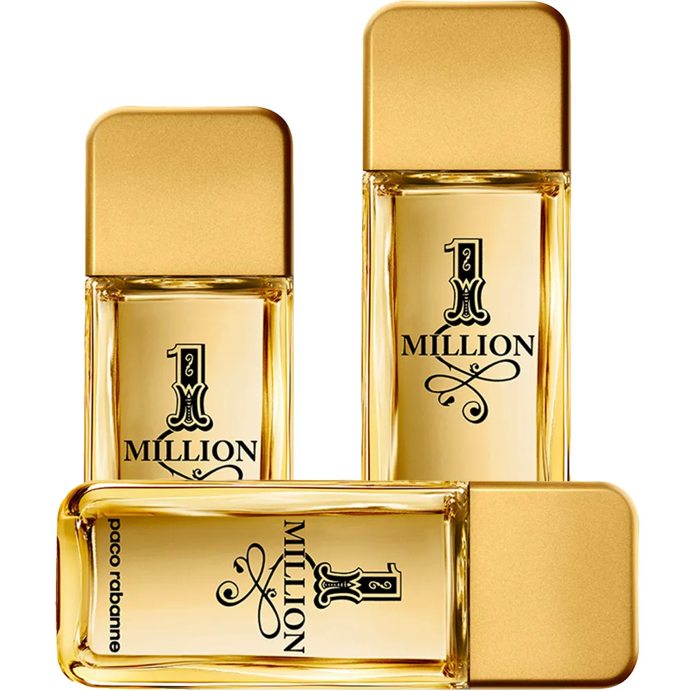 Free Paco Rabanne 1 Million Elixir Aftershave
