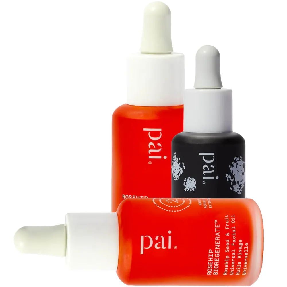 Free Pai Detoxifying Overnight Face Oil