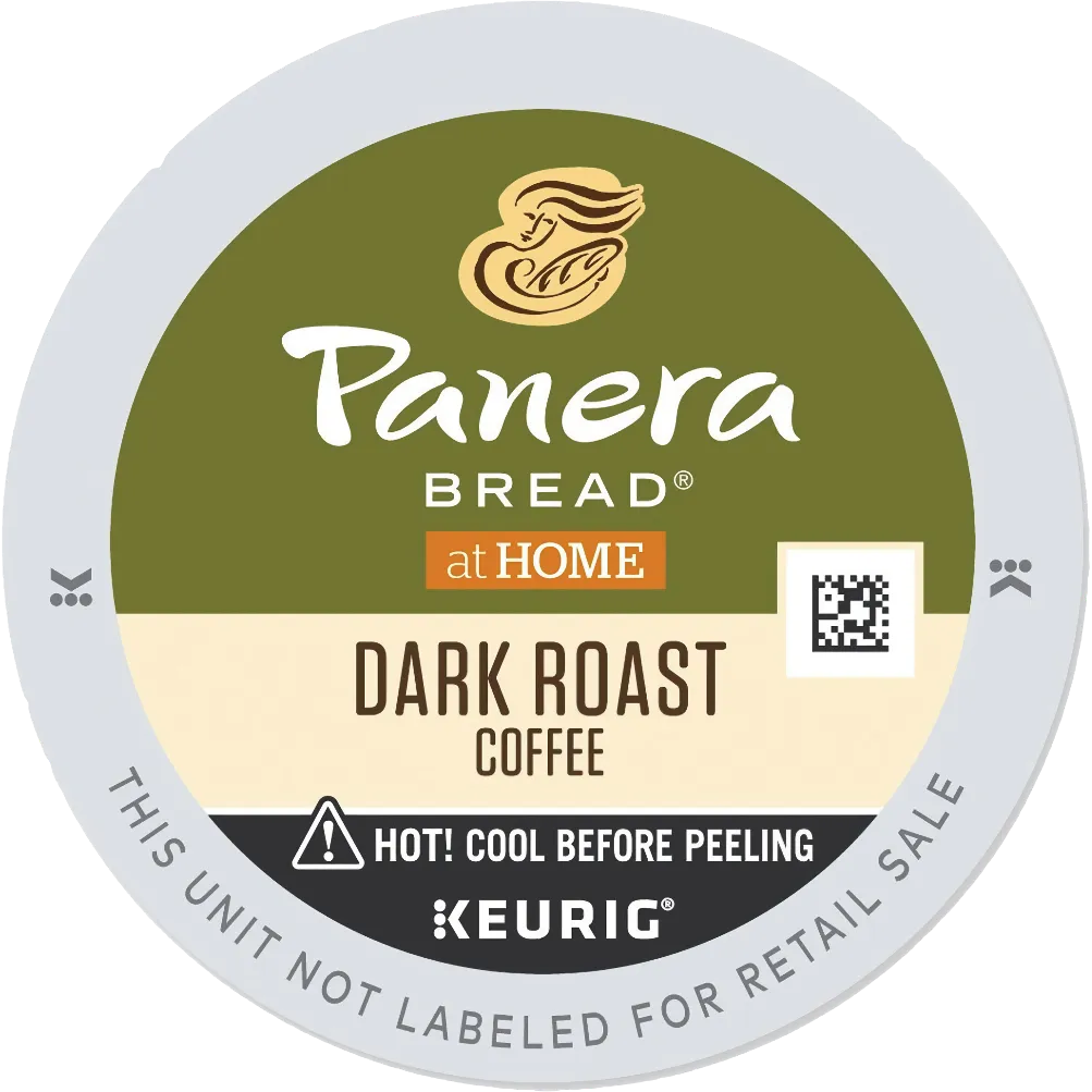 Free Panera Bread Dark Roast K-Cups