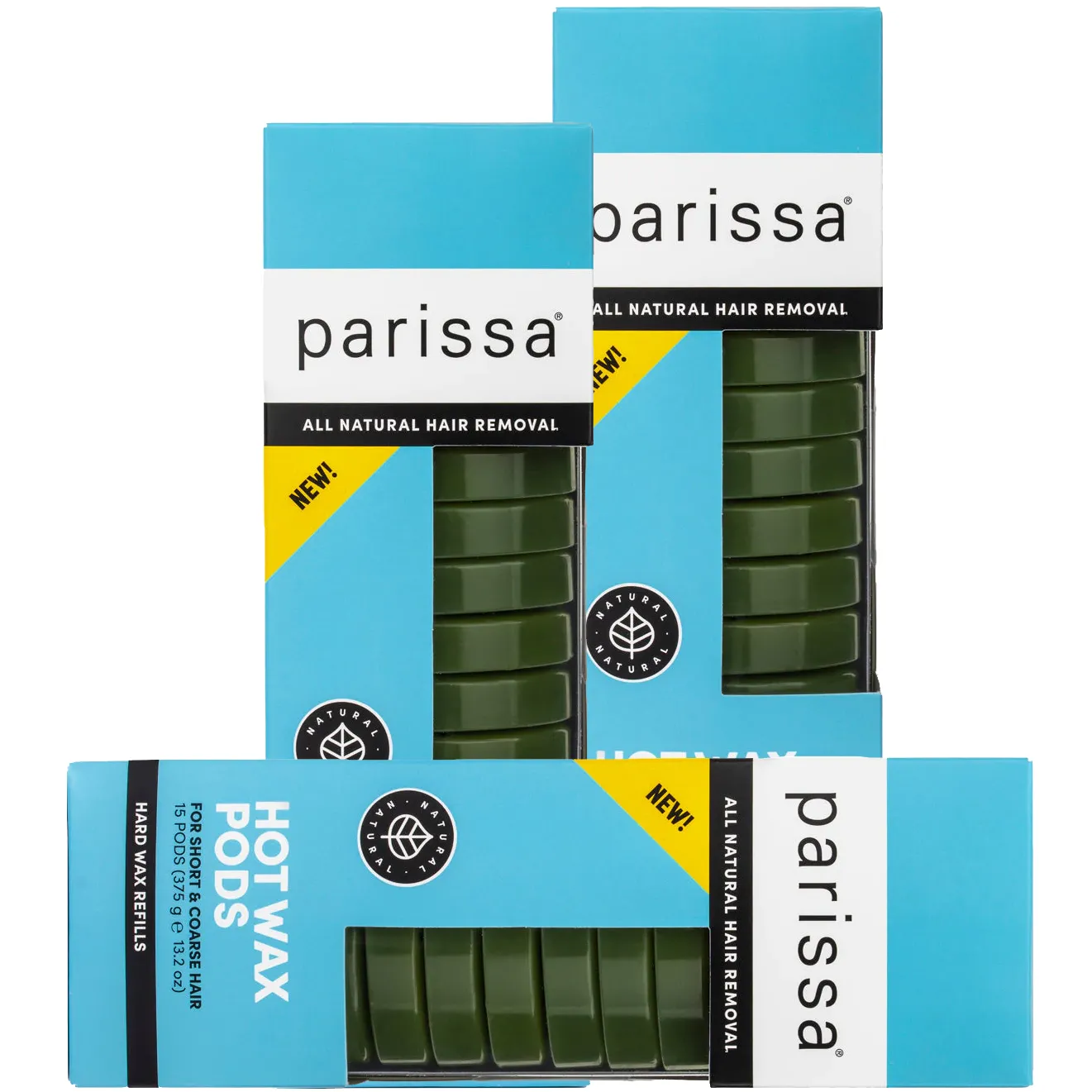 Free Parissa Hot Wax Refill Pods