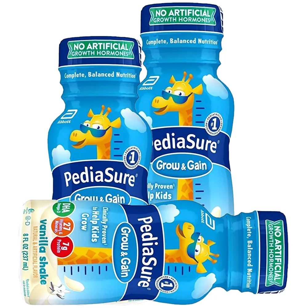 Free PediaSure Support2Grow Coupon