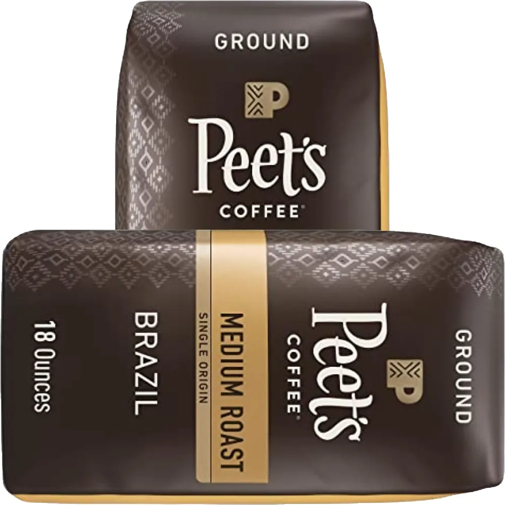 Free Peet's Coffee