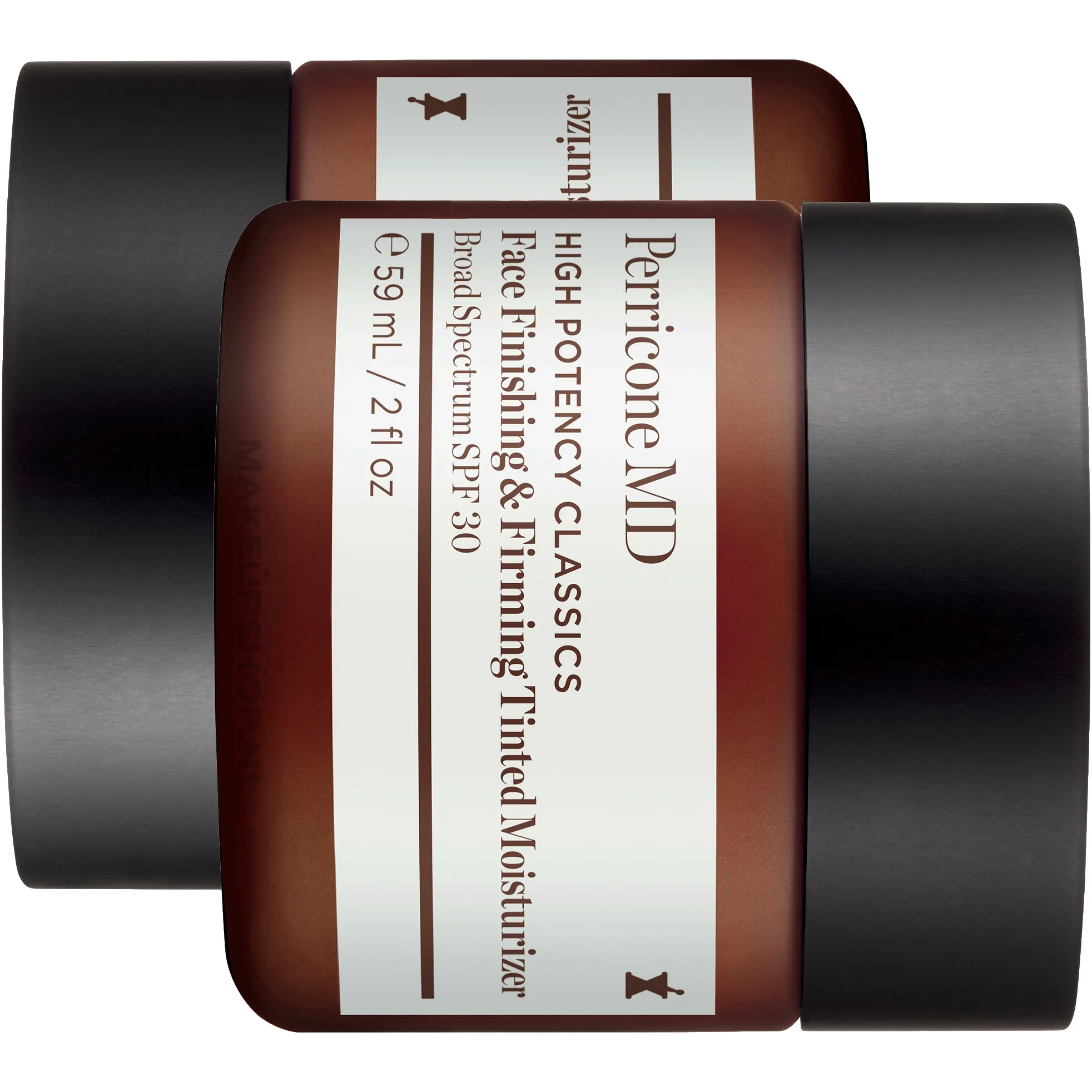 Free Perricone MD High Potency Face Finishing & Firming Tinted Moisturizer