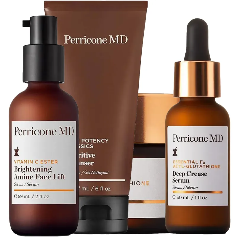 Free Perricone MD Skincare Product Samples