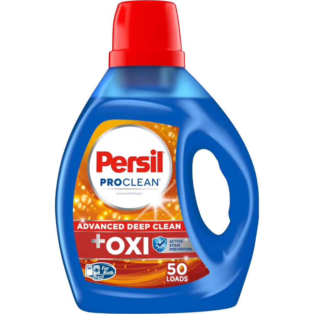 Free Persil Liquid Laundry Detergent